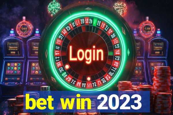 bet win 2023